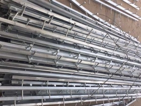 不锈钢预埋槽道